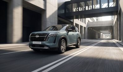 Al Masaood Automobiles Welcomes Refreshed 2026 Nissan Pathfinder to Abu Dhabi Showrooms